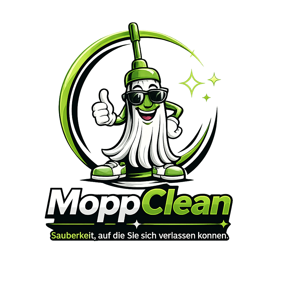 MoppClean Logo